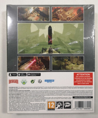 DEATH S DOOR - ULTIMATE EDITION - PS5 EURO NEW (EN/FR/DE/ES