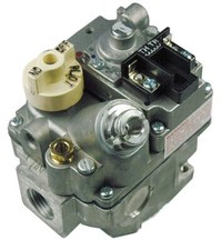 ROBERTSHAW Combination Gas Valve