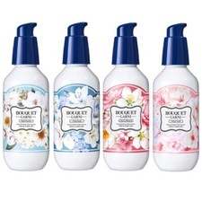 BOUQUET GARNI Hair Serum Baby Powder, Clean Soap, White Musk, Cherry Blossom 4P