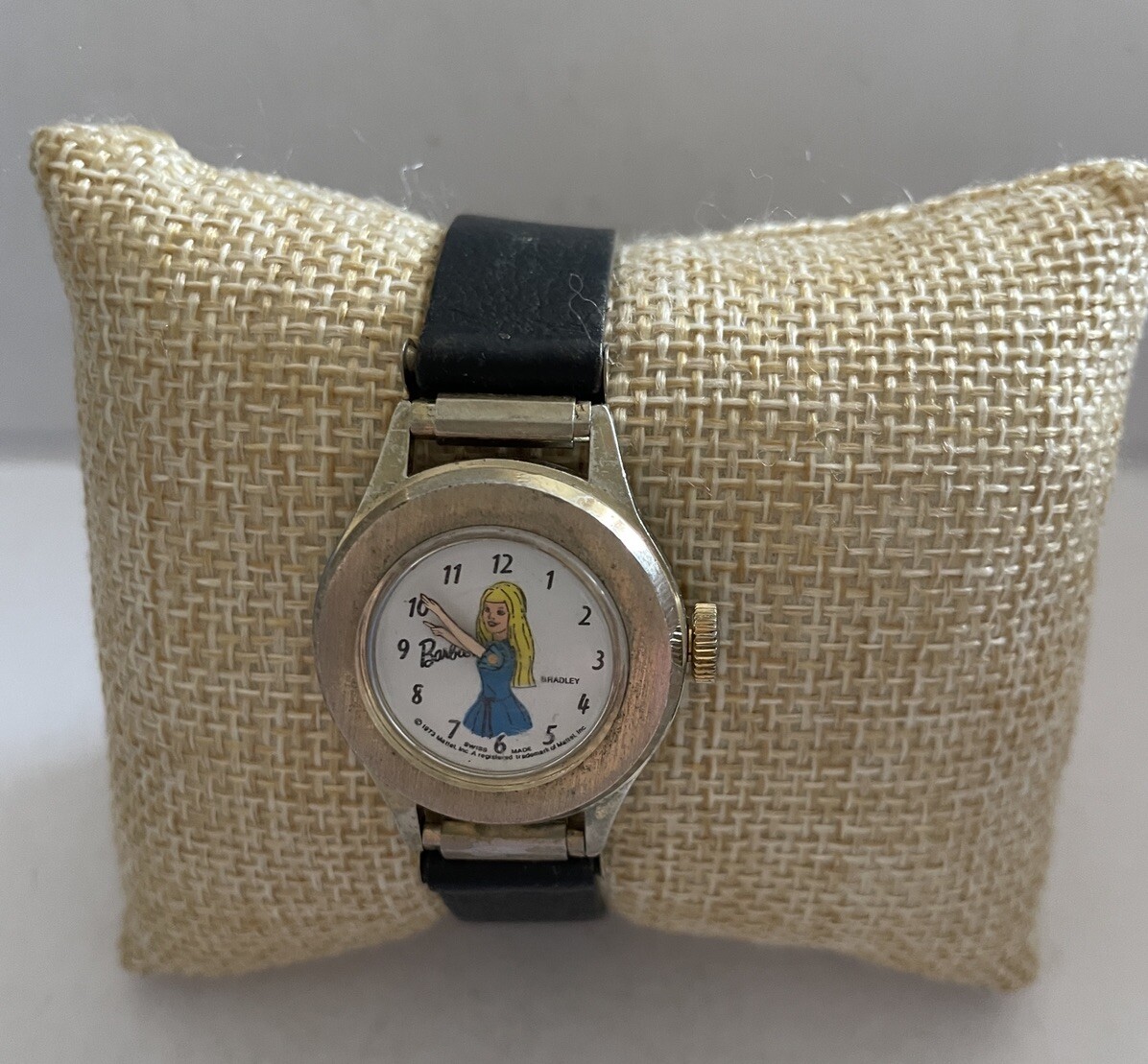 ювелирные изделия Barbie Watch Vintage 1973