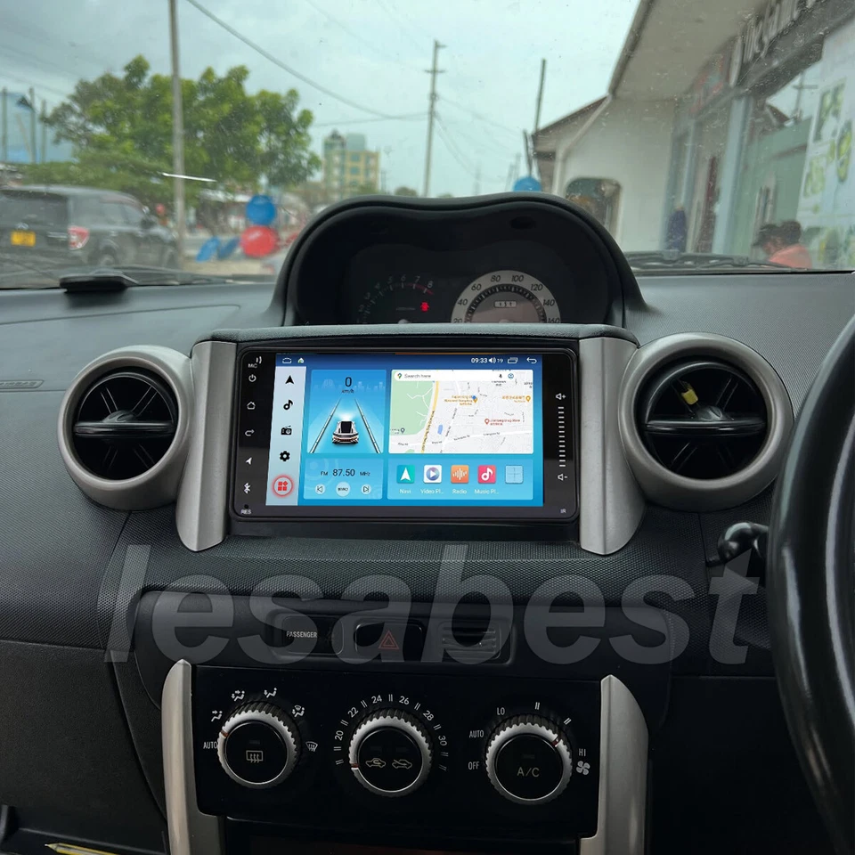 For Scion XA 2004-2006 Wireless Apple CarPlay Android 13 Stereo Radio GPS WiFi - Image 2 of 4