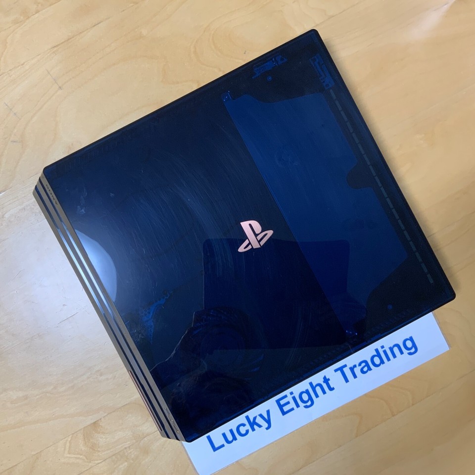 PS4 500 Million Limited Edition 2TB Console Full Accessories Pro [CC ...