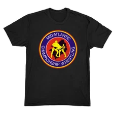 New Mid-Atlantic Championship Wrestling NWA WCW Distressed Shirt Ric Flair S-3XL