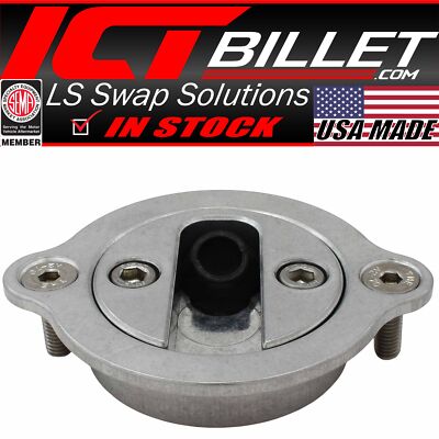 ICT Billet  Shifter Cable Bulkhead Transmission Tunnel Passthrough