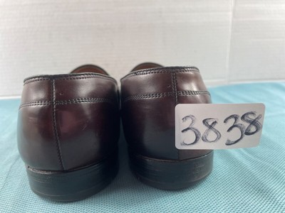 Shell Cordovan Full Strap Loafer