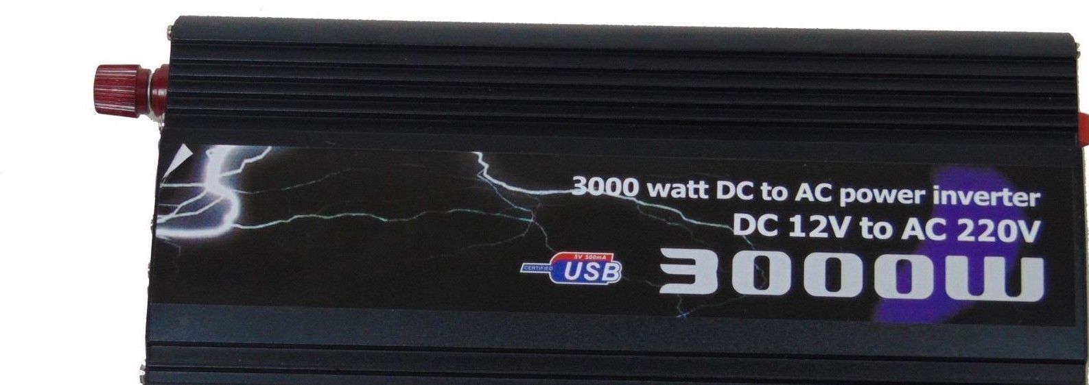 OFFERTA Inverter 12V 220V Camper Auto 500W-3000W | Prezzi Stock
