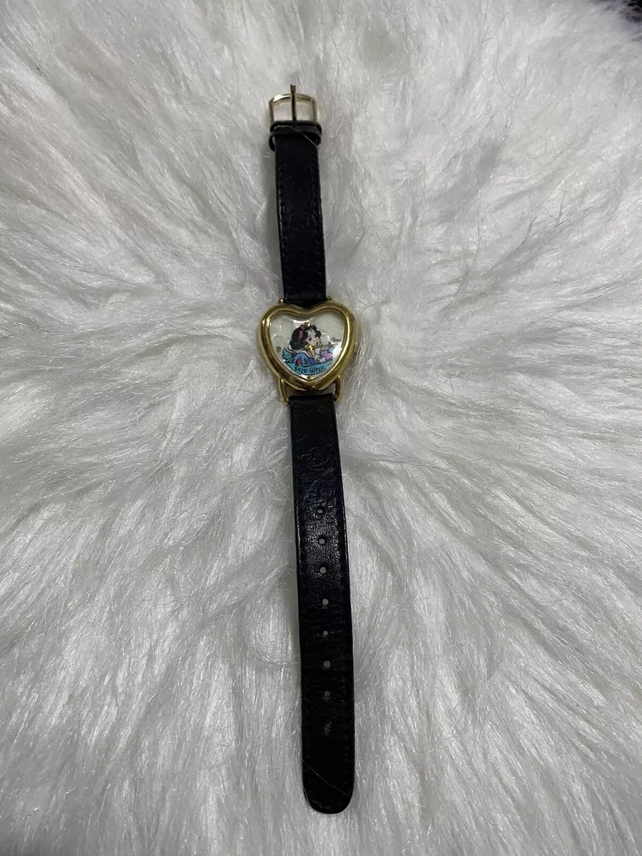 Timex snow shop white watch