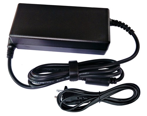 AC Adapter For Samsung SyncMaster Smart TV LED Monitor Power Supply Cord Charger - Picture 3 of 4