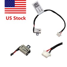 For Dell Inspiron 11-3147 3147 Series DC Power Input Jack Cable cnus