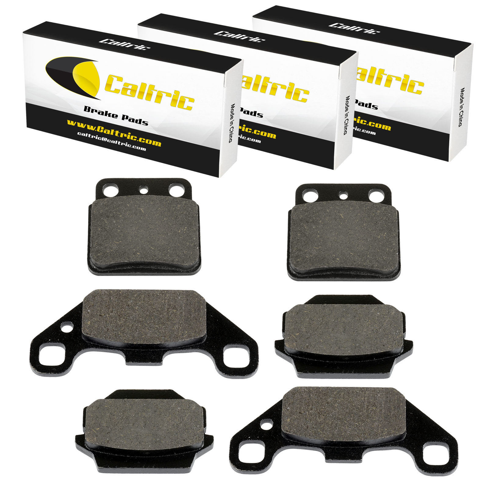 Front & Rear Brake Pads for Suzuki LT250R Quad Racer 250 1987-1992 | eBay