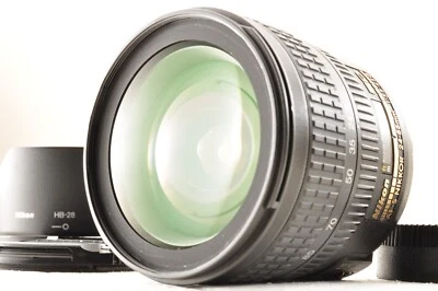 Objectif zoom Nikon AF-S 24-85mm f/3.5-4.5 G ED Nikkor avec capot *Near Mint+... - Photo 1/4