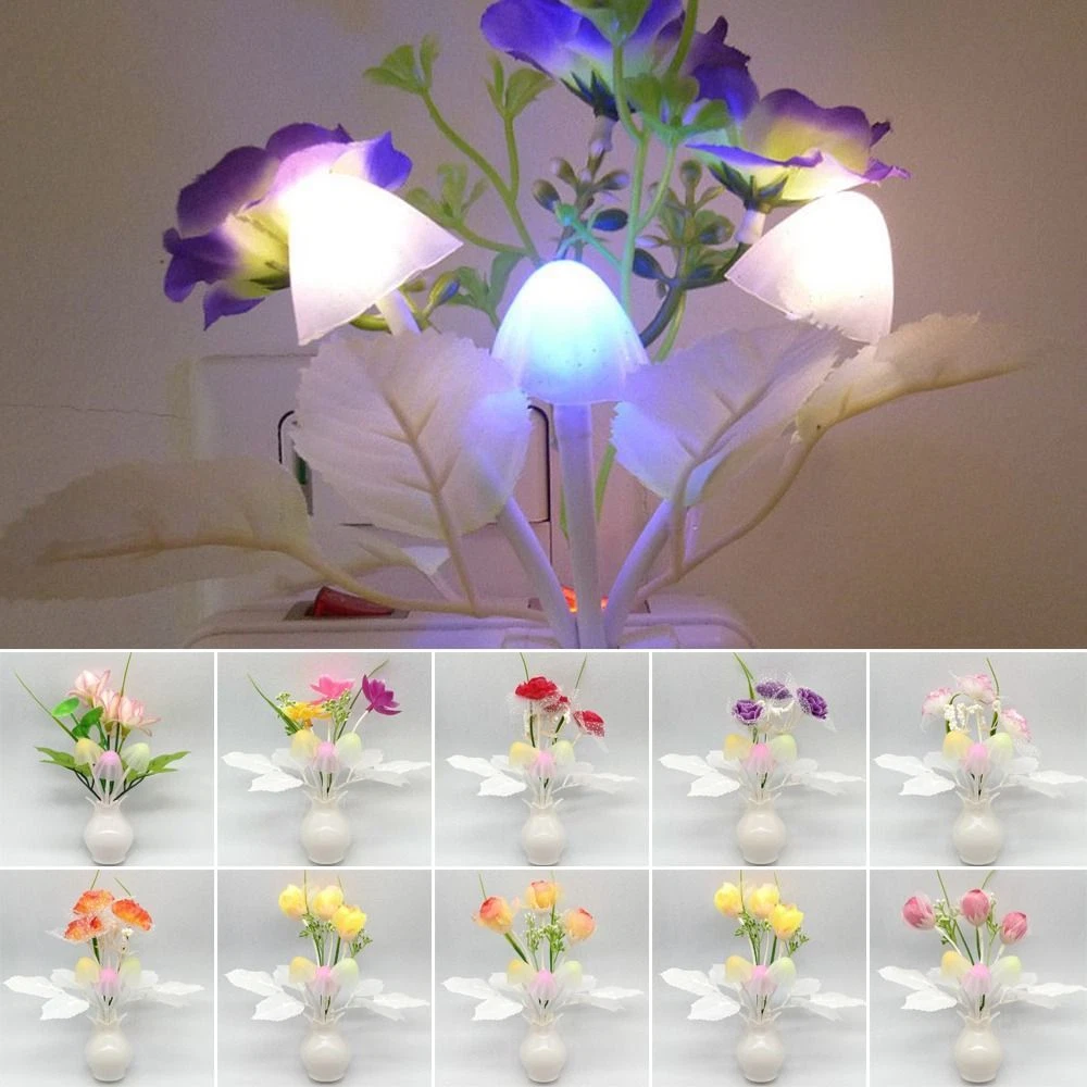 Floral lights clearance