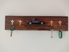 CARABINIERI Porta CHIAVI Porta CALENDARIO ALFA ROMEO MODELLINO Die Cast 1:32 met