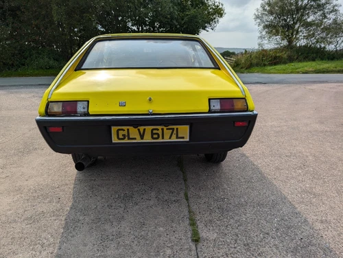 Renault 15TS - Picture 12 of 23