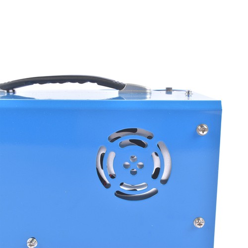 4500Psi 30Mpa PCP Air Compressor 12V w/ Built-in Fan Adapter for Mini Scuba Tank - Picture 35 of 84