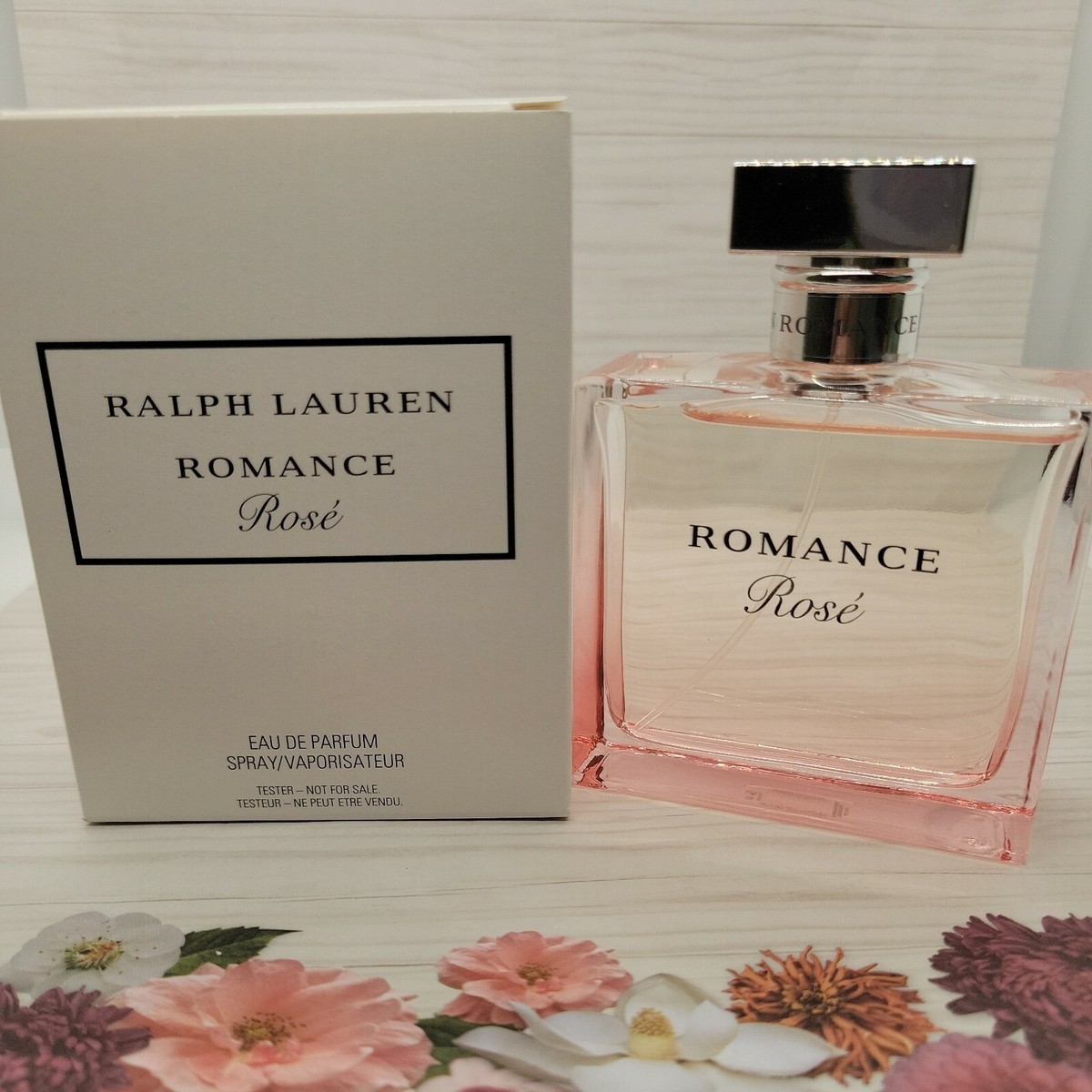 Romance ROSE by Ralph Lauren EDP Spray For Women 3.4 oz/100ml As
