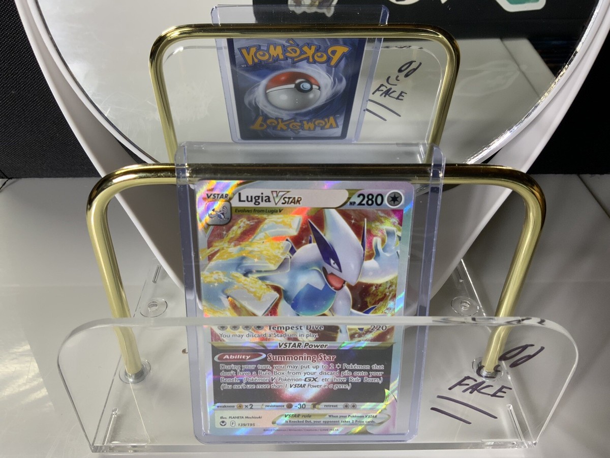 Lugia V STAR 139/195 Full Art NM/M Silver Tempest Pokemon Card | eBay Lugia V STAR 139/195 Full Art NM/M Silver Tempest Pokemon Card | eBay