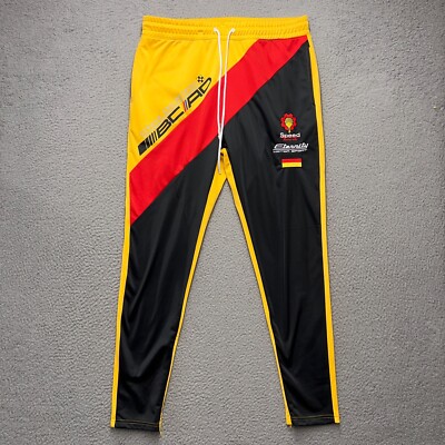 その他 VANQUISH YELLOW ON BLACK SWEATPANTS Vanquish Minimal Yellow Tapered Sweatpants – girlfdfrisend.com