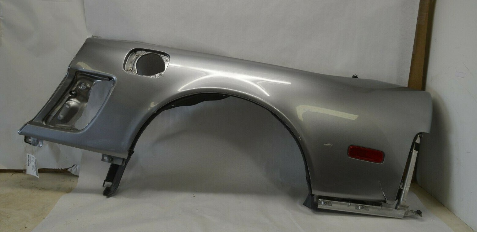 00-05 ACURA NSX QUARTER PANEL REAR FENDER LEFT DRIVER SIDE OEM NA1 NA2