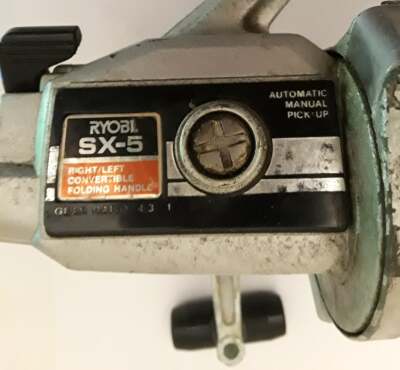 RYOBI CRS revolution磯 XS FF 2.5-53 状態良好 RYOBI CRS revolution磯 XS FF 2.5-53 状態良好 - メルカリ