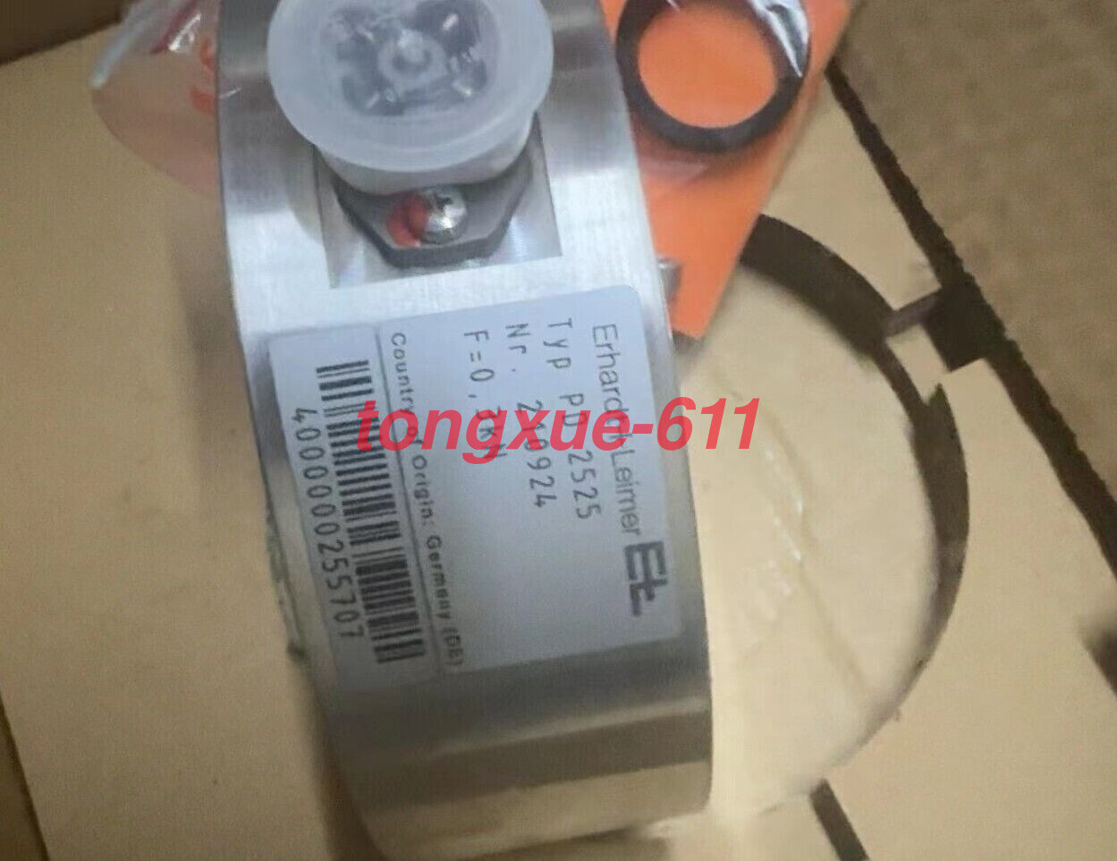 NEW PD2525 0.3KN 210924 Via FedEx or DHL | eBay