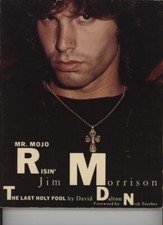 Jim Morrison "Livre Mr Mojo" version Americaine  Edition 1973    R@RE