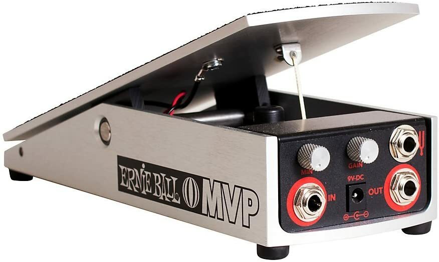 New ERNIE BALL 6182 Volume Pedal MVP MOST VALUABLE PEDAL Effector