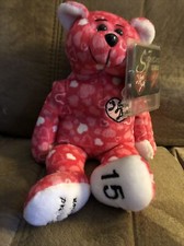 Signature Series I Love Lucy Classic Collecticritters Limited Edition plush bear
