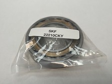 SKF 22210-CKY Spherical Bearing 50x90x23 mm 22210-C-K-Y 22210-CC-Y USA