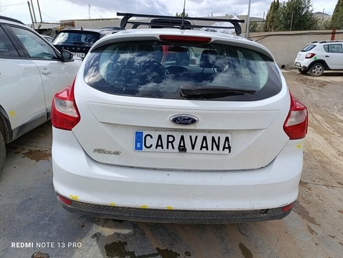 EM5T18B955BD bildschirm für FORD FOCUS TURN. (CB8) AMBIENTE 2010 2291460 - Bild 6 von 16
