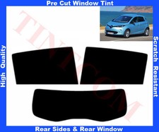 Lunette arrière Renault Zoe