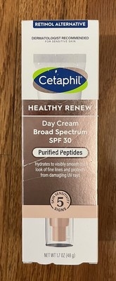 Cetaphil Healthy Renew DayCream Broad Spectrum SPF 30 (1.7oz./48g) Exp 03/25