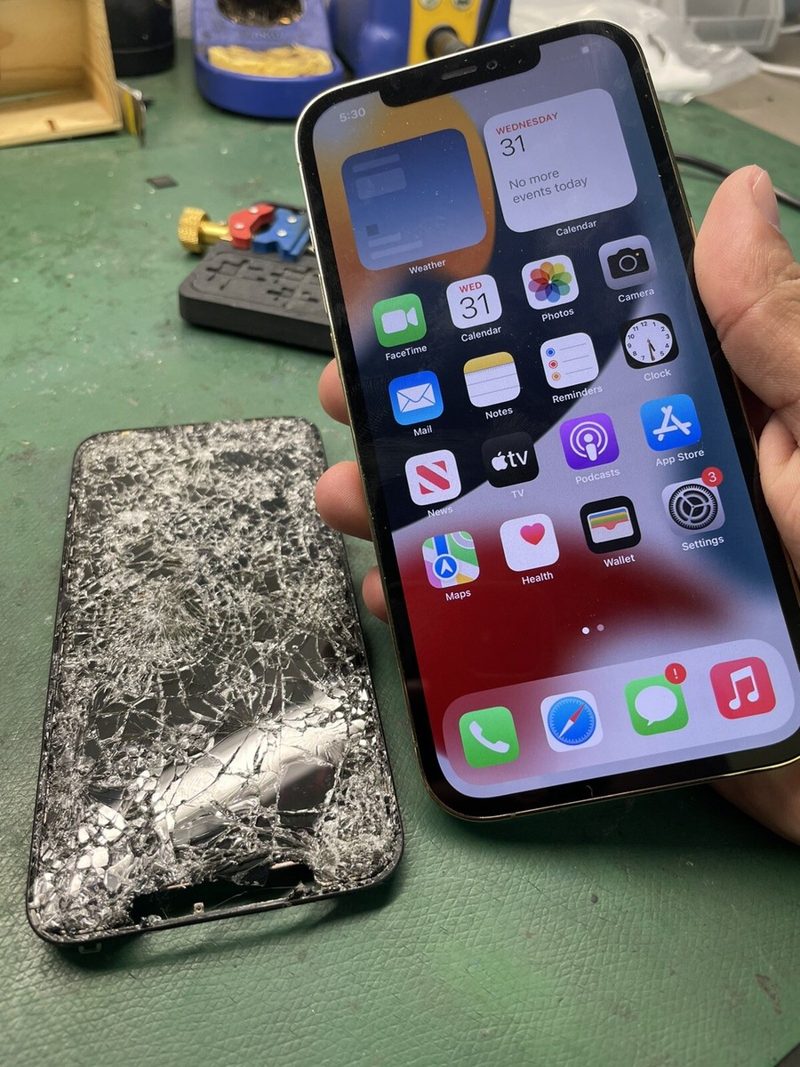 iPhone 13, 13 Pro, 13 Pro Max Glass Screen Digitizer