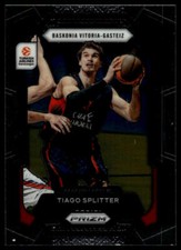 2023-24 Panini Prizm Euroleague Tiago Splitter #79
