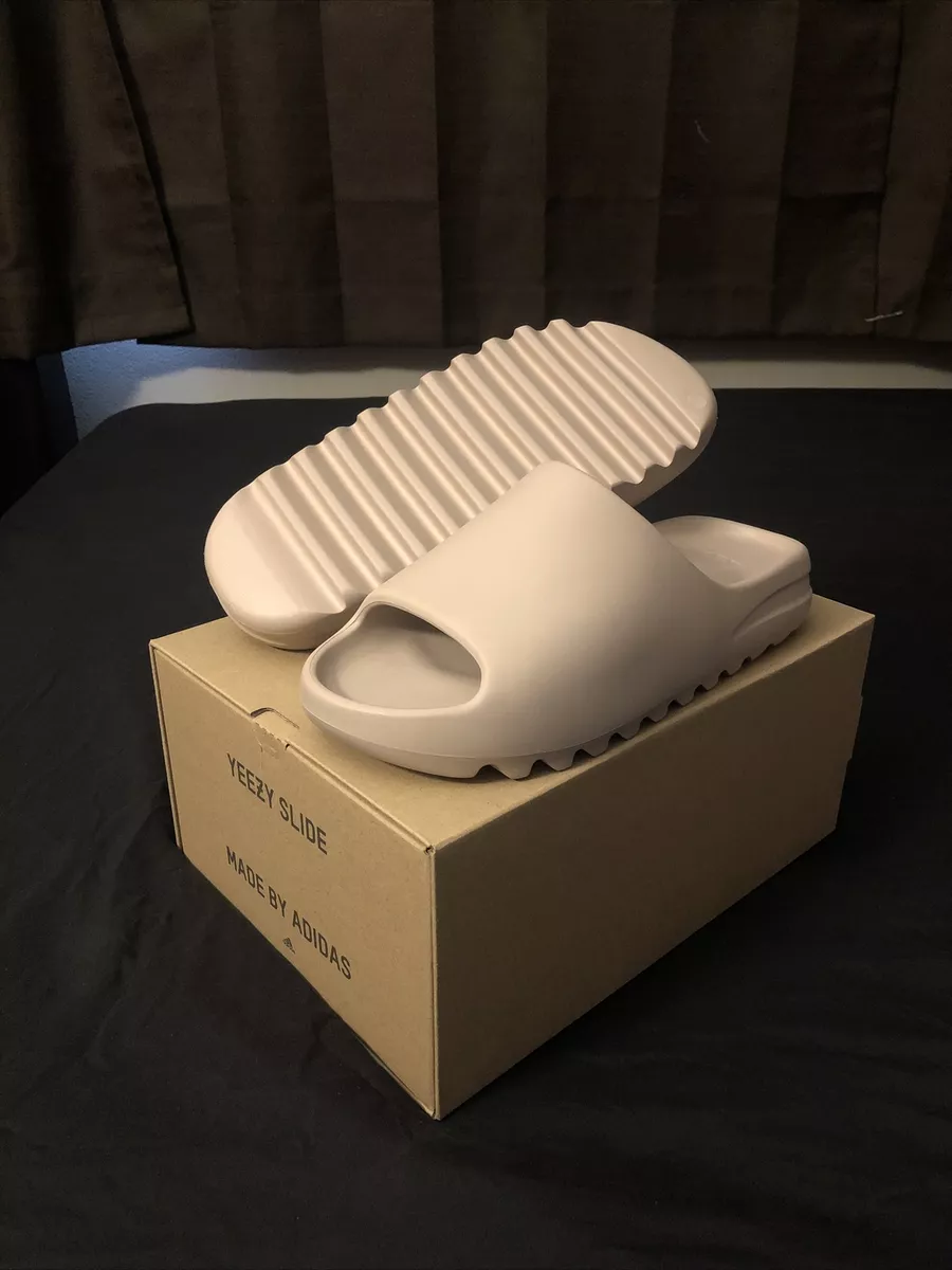 Adidas Yeezy Slide Pure Size 12 Men’s First Release GZ554 Brand New In Box