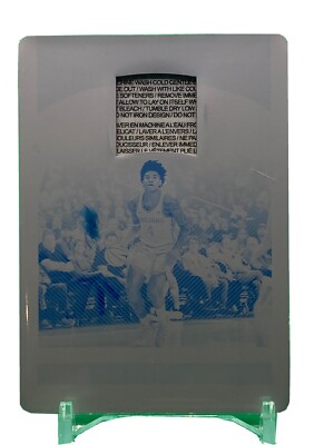 Kevin Porter Jr  2021-22 Panini National Treasures Printing Plate 1/1 RC RPA