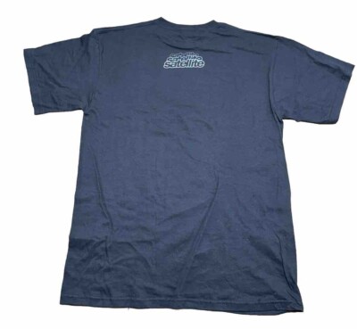 P.O.D. Payable On Death XL T-Shirt Satellite Short Sleeve