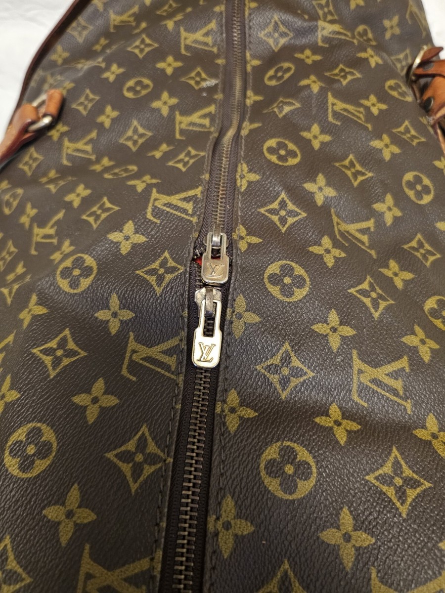 1970年代　Louis Vuitton ボストンバッグ (アンティークAA) 1970'sヴィンテージ品のLOUIS VUITTONコレクションをお譲り