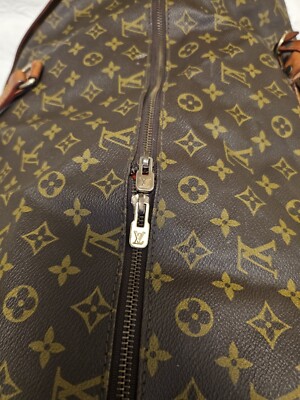 Louis Vuitton Travel Bag, France 1970-80 Vintage | eBay Louis Vuitton Travel Bag, France 1970-80 Vintage | eBay