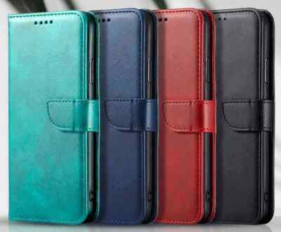 MARVA Wallet Case Tasche Cover Hülle Schutzhülle Etui Handytasche  Handy