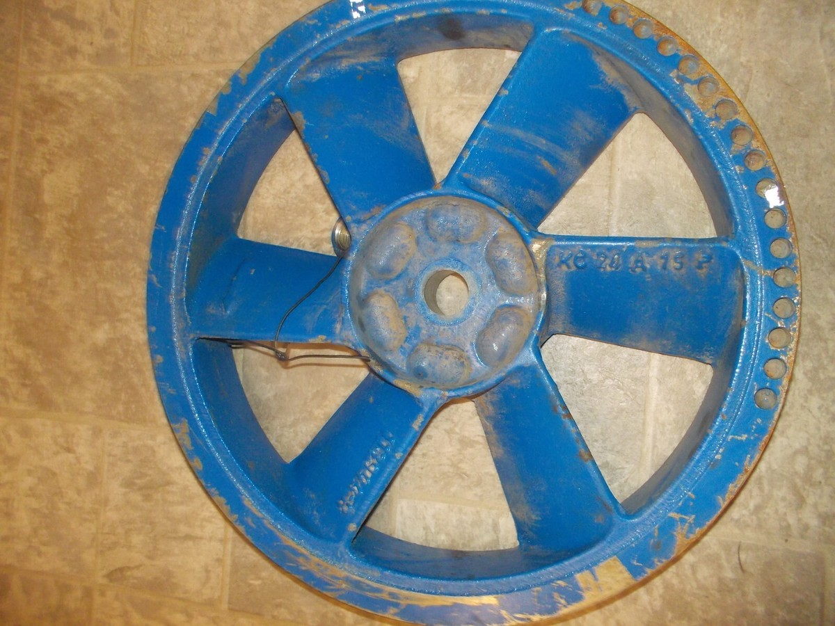Quincy Air Compressor QT5 Sheave Pulley Flywheel 113944 | eBay