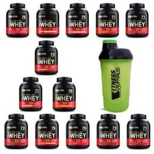 (39,87 EUR/kg) Optimum Nutrition 100% Whey Gold Standard 2270 g proteine proteine