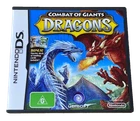 Dragons Combat of Giants Nintendo DS 2DS 3DS Game *Complete*