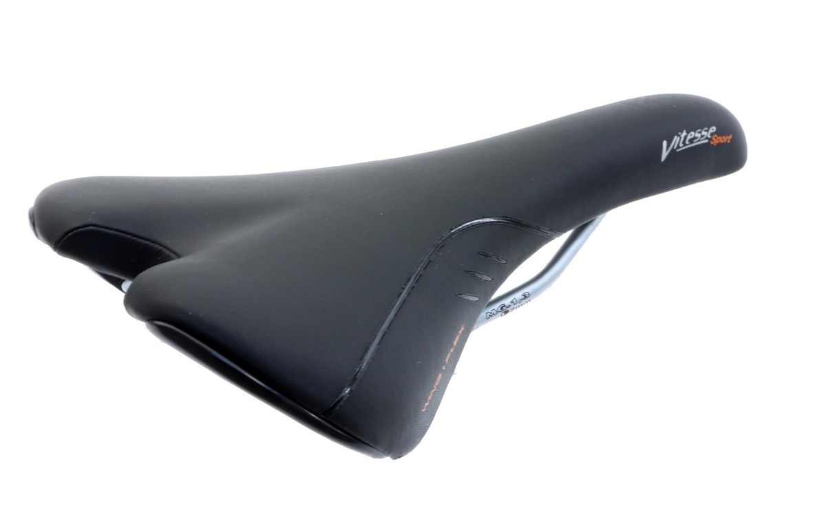 Fizik Vitesse Sport Women's Saddle MG Rail Road fi'zi:k 154mm