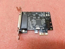 STARTECH PCI Express -- DB44 44 Pin RS232 Serial Expansion Card - Low Profile