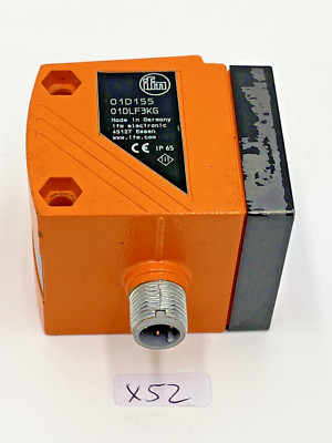ifm  O1D155  Sensor   01D155  01DLF3KG optischer sensor