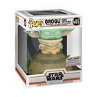 Funko Pop! Deluxe Sfx: Star Wars - Grogu Using the Force #485