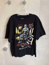 Goat Crew Shirt Great Of All Time Lakers Inspired Shirt Basketball Size Large