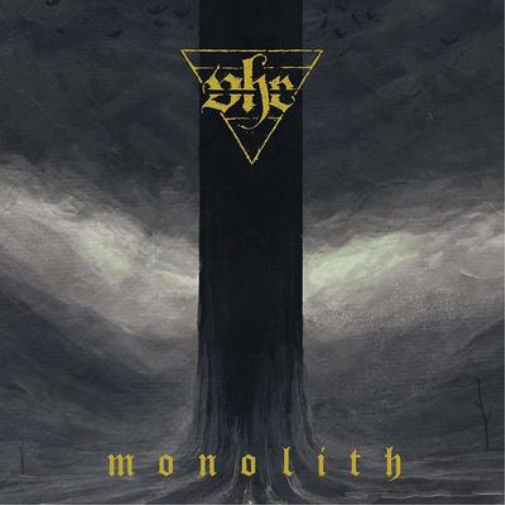 Verheerer Monolith (CD) Album