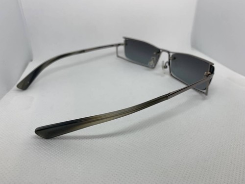Jean Paul GAULTIER Archive Vintage Silver Sunglaasses Retro Sunglasses Rare - Picture 5 of 10